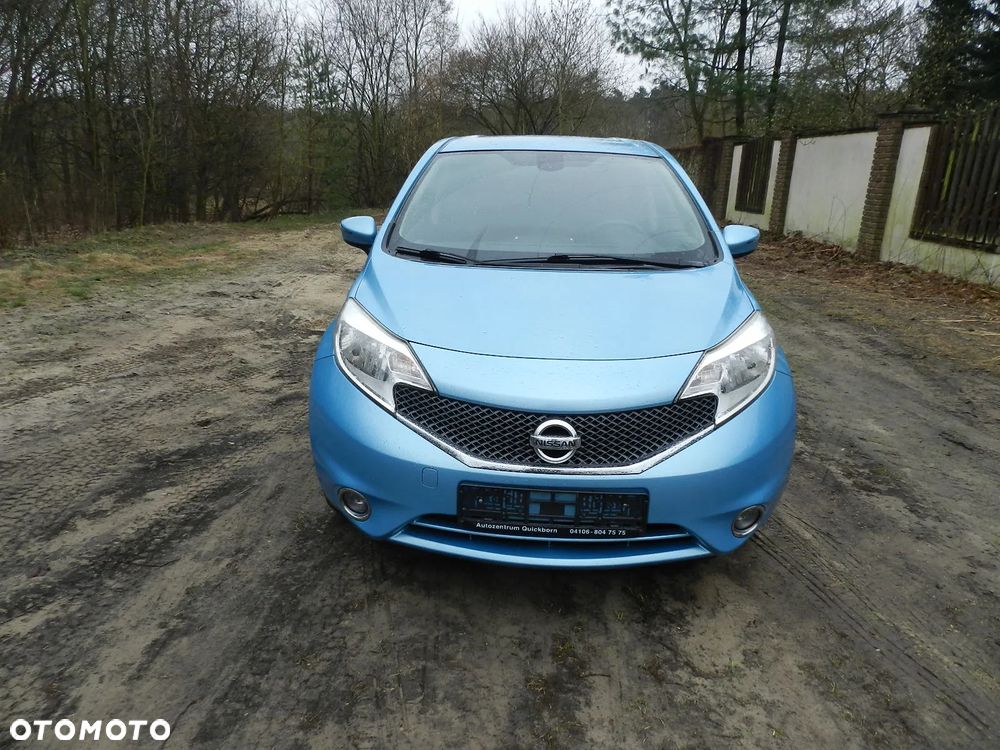Nissan Note - 15