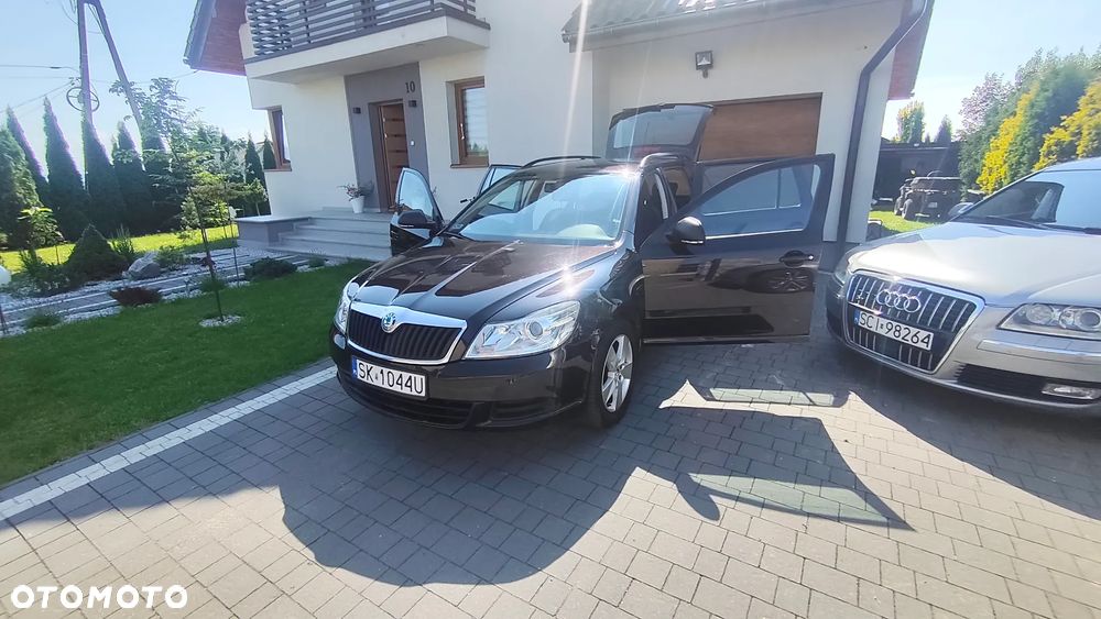 Skoda Octavia 1.4 TSI Ambition - 18