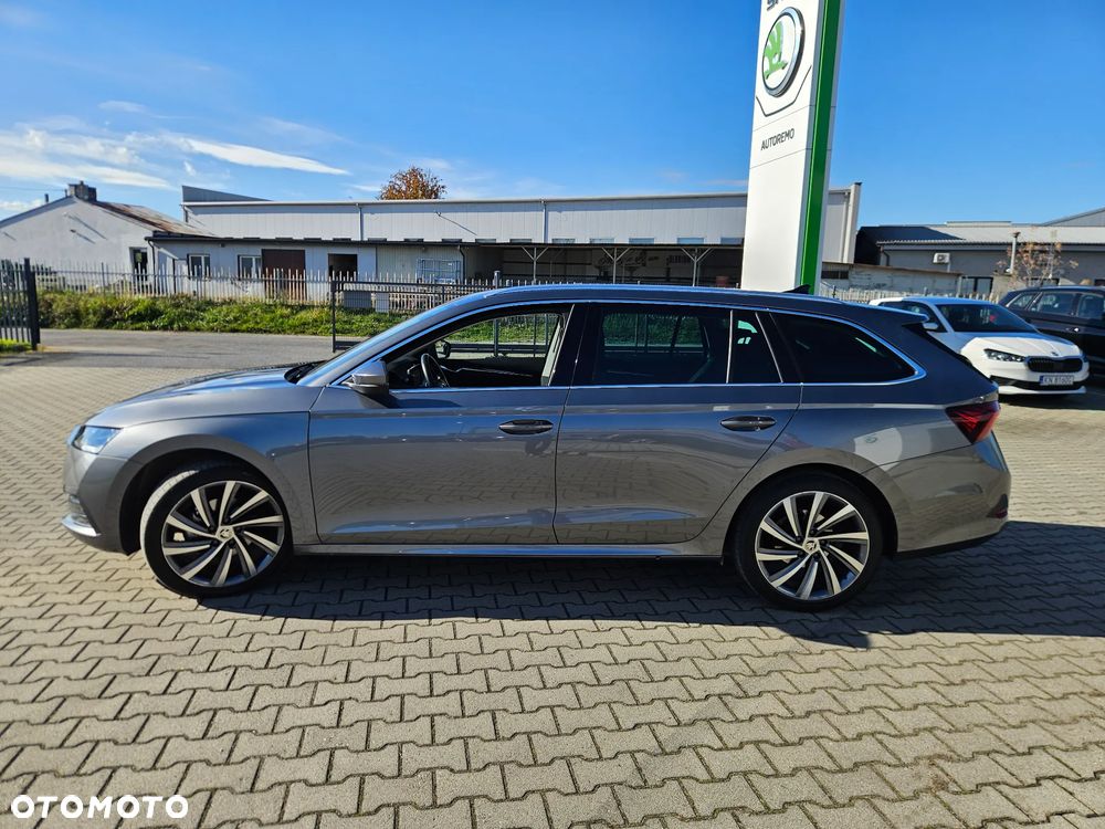 Skoda Octavia - 5