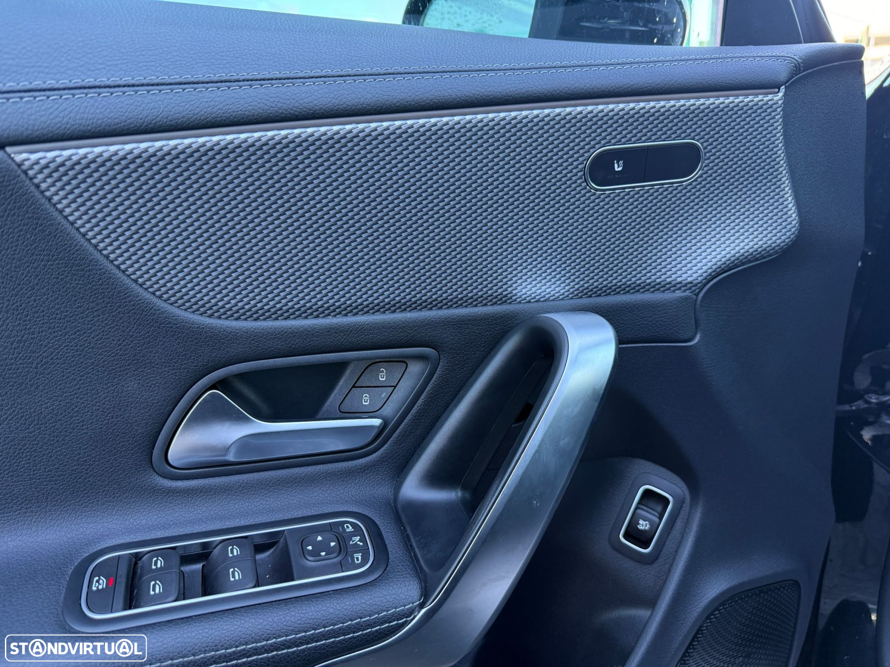 Mercedes-Benz CLA 200 Shooting Brake Progressive Aut. - 9