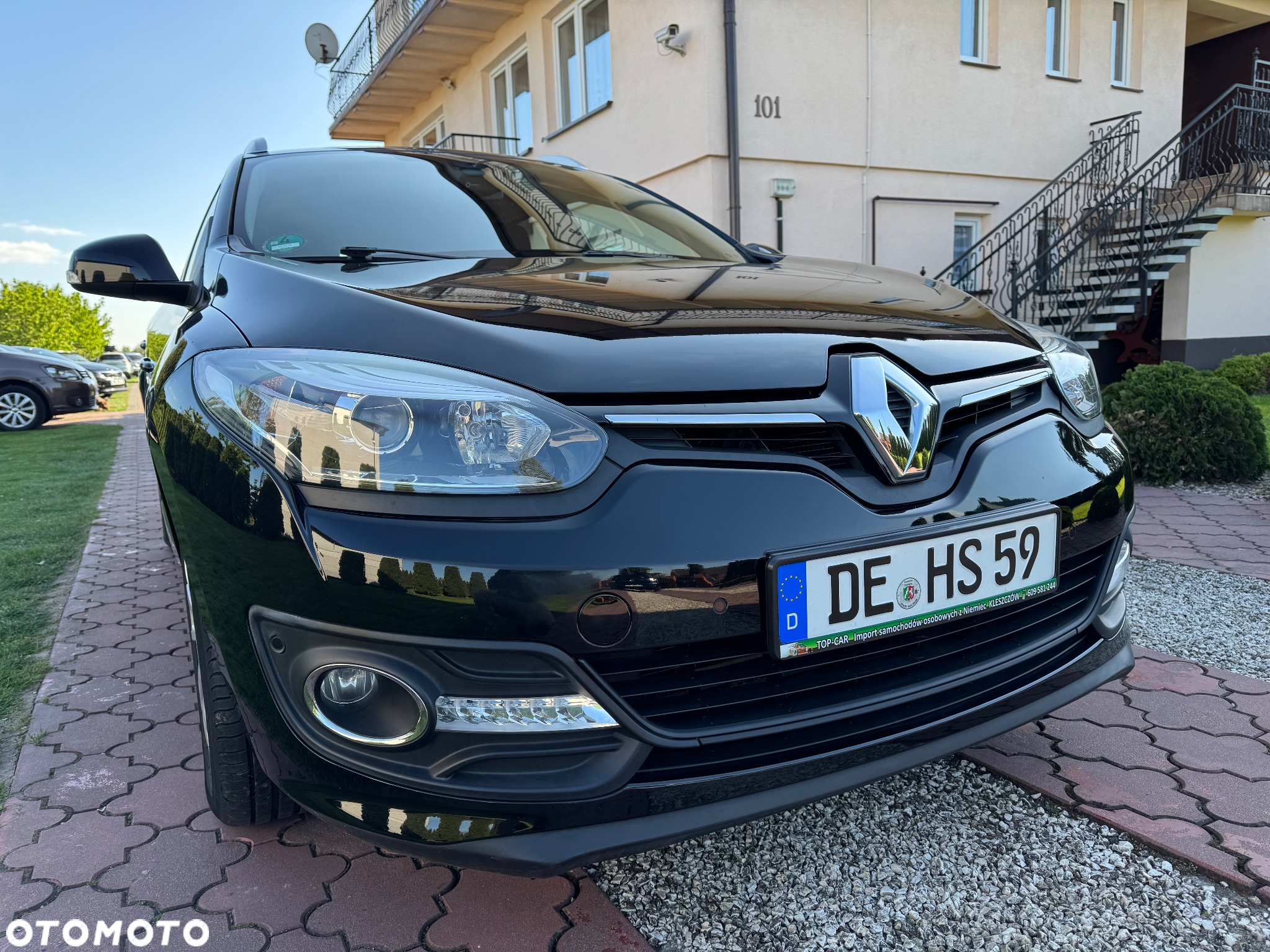 Renault Megane Grandtour ENERGY TCe 115 Start & Stopp LIMITED - 9