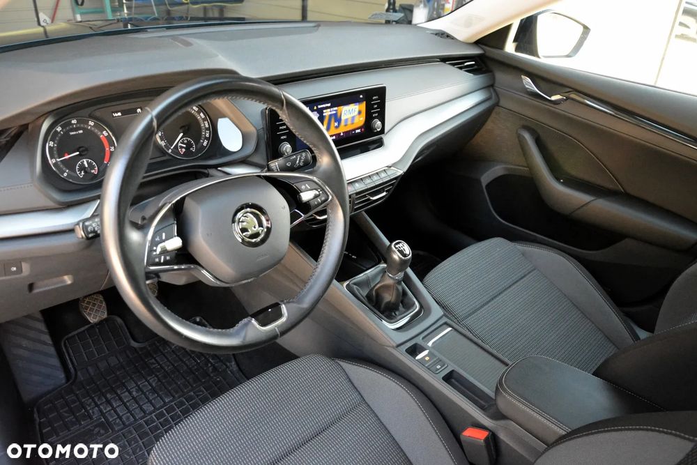 Skoda Octavia 1.0 TSI Ambition - 12
