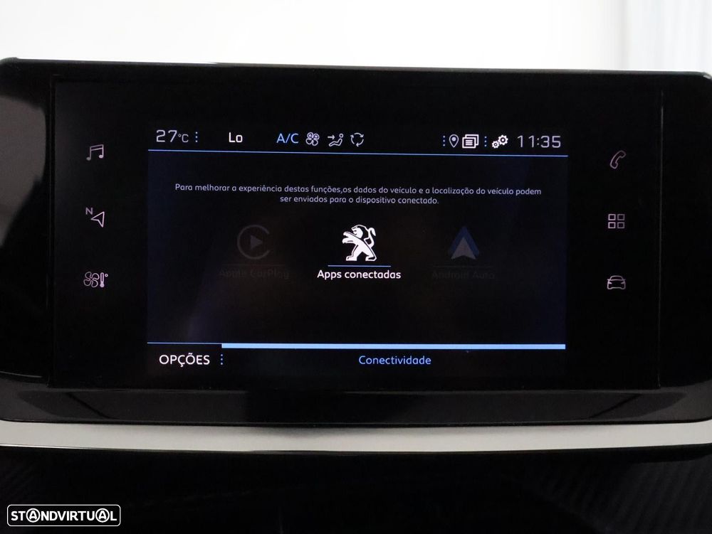 Peugeot 2008 1.2 PureTech Allure - 20