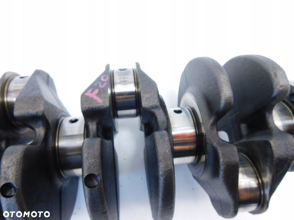 Wał korbowy nom. Ford Mondeo MK5 1.5 TDCI B-Max Focus III zestaw silnika - 7