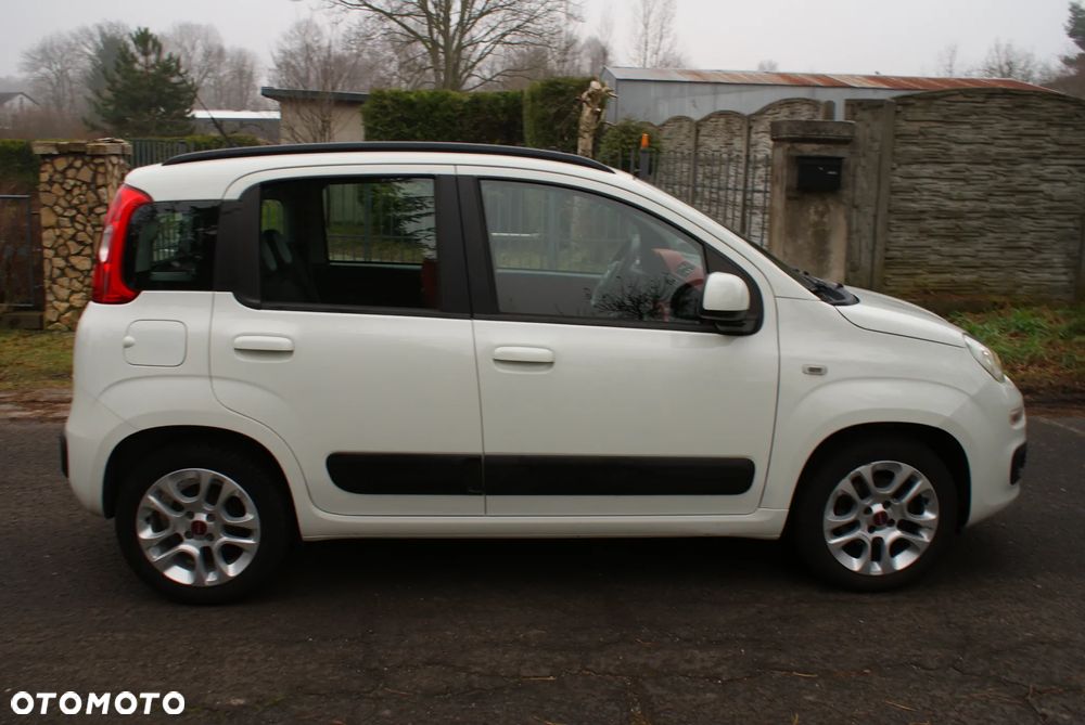 Fiat Panda 1.2 Start&Stop Lounge - 15
