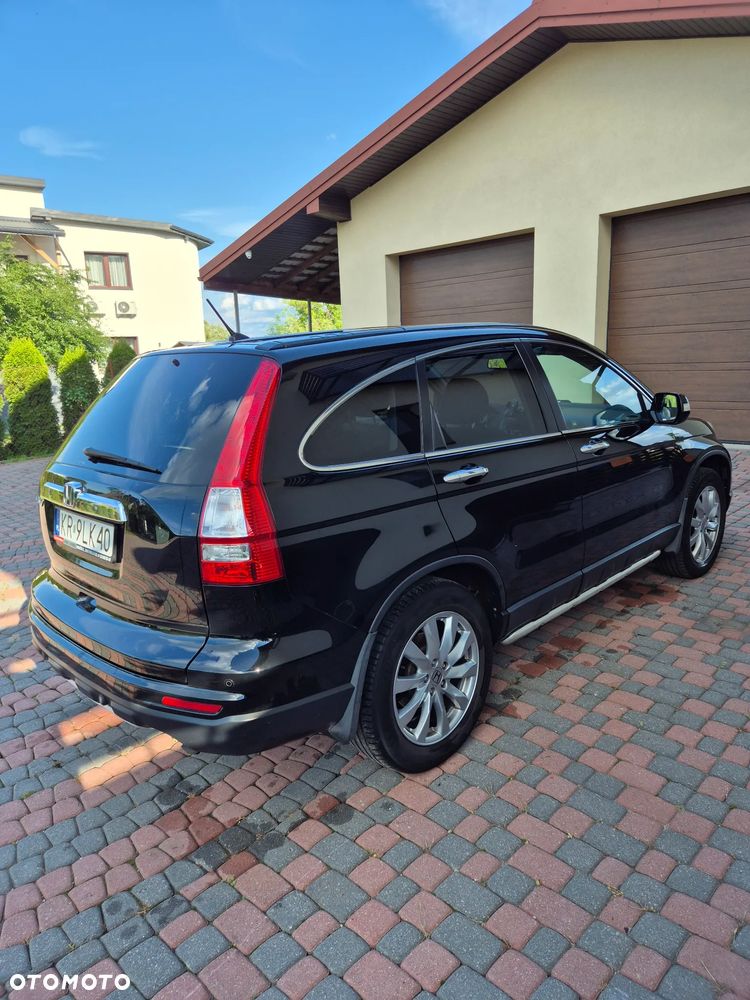 Honda CR-V 2.2i-DTEC Elegance Lifestyle - 4