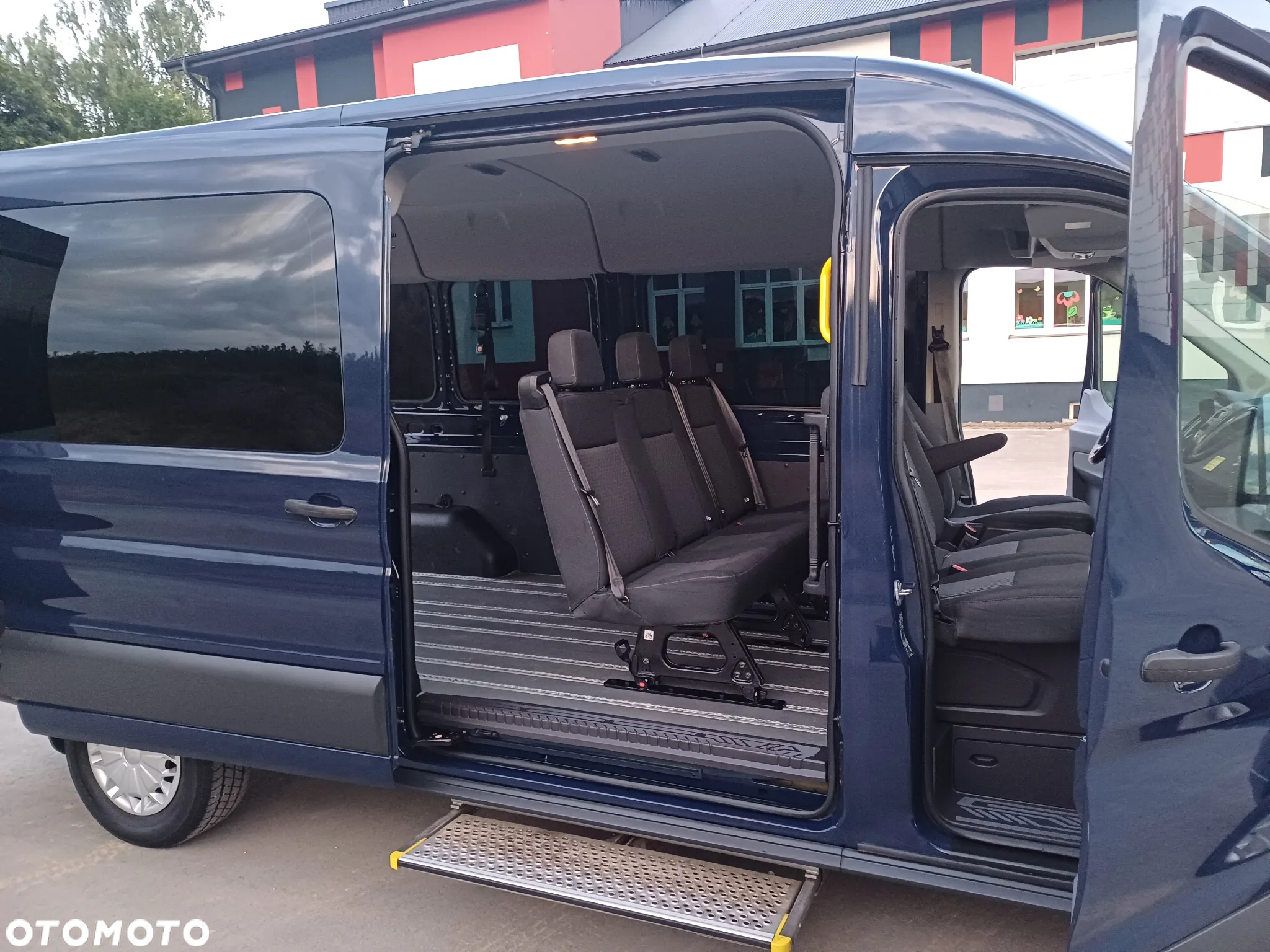 Ford Transit - 34
