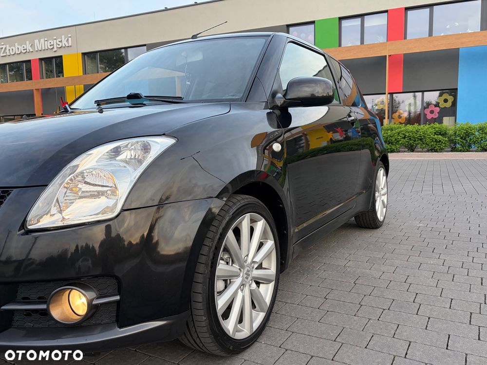 Suzuki Swift 1.6 Sport - 11