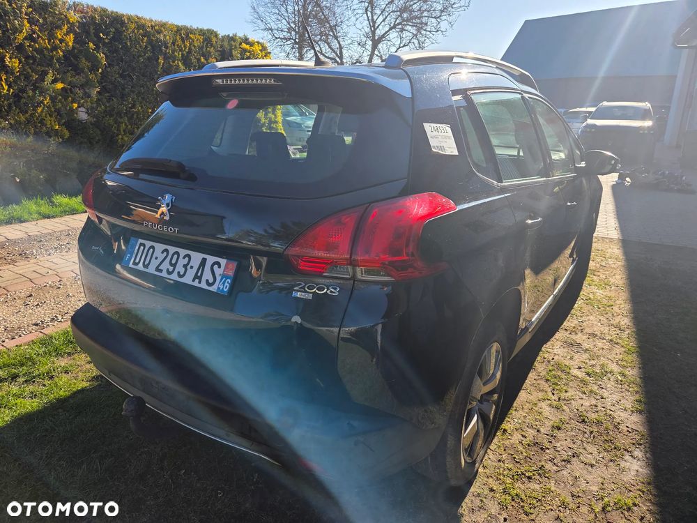 Peugeot 2008 e-HDi FAP 92 STOP & START Active - 14