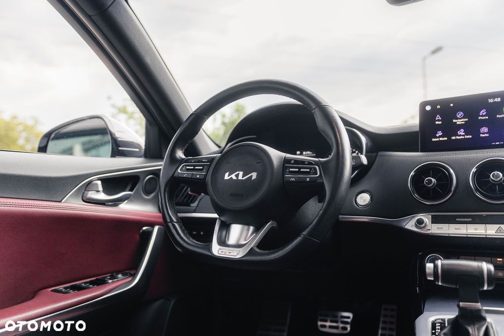 Kia Stinger 3.3 T-GDI V6 GT AWD - 19