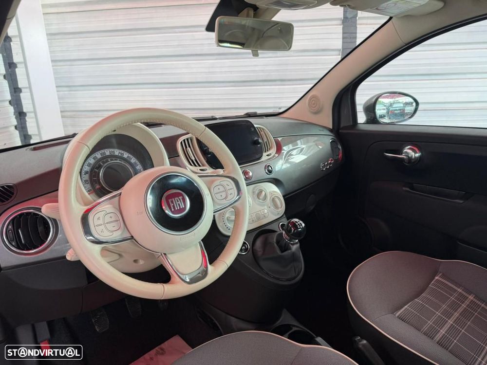 Fiat 500C - 7