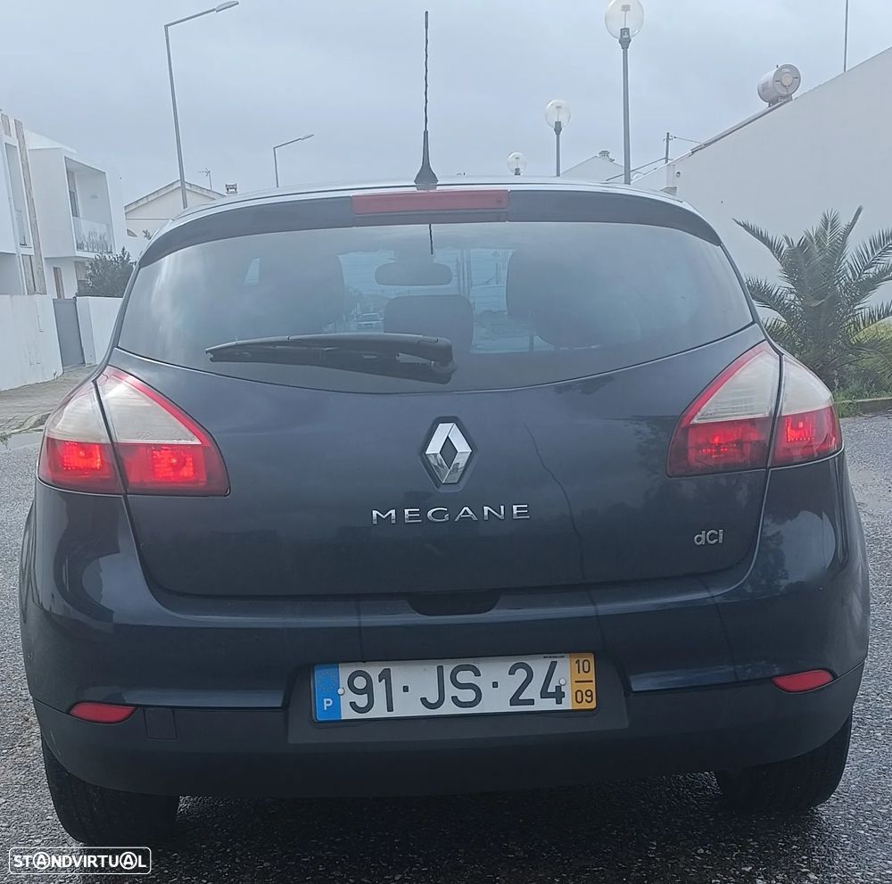 Renault Mégane 1.5 dCi Dynamique S - 5