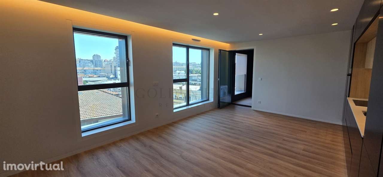 Apartamento T1 Eleven Gaia | Centralidade e Design - Grande imagem: 4/13