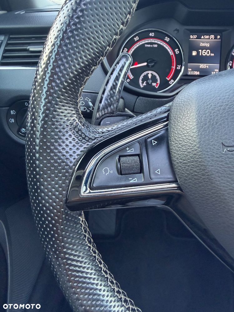 Skoda Octavia 2.0 TSI RS 230 DSG - 22