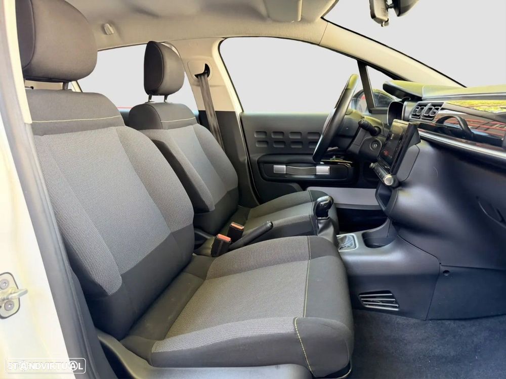 Citroën C3 1.2 PureTech Shine - 14