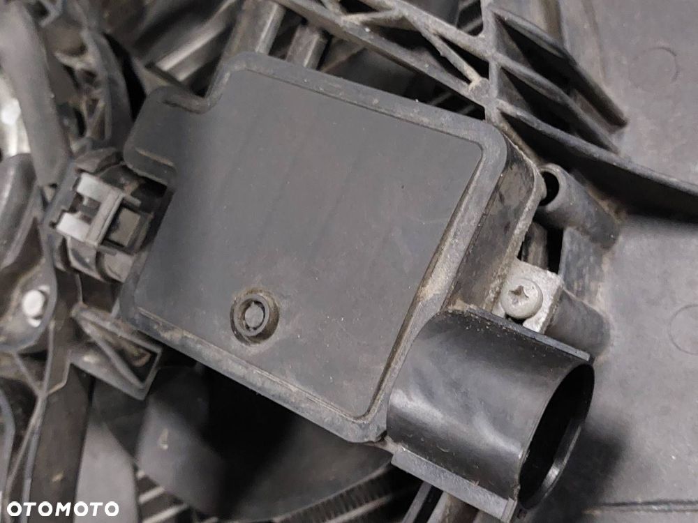 CHŁODNICE KOMPLET + WENTYLATORY FORD MONDEO MK4 2.0 16V - 3