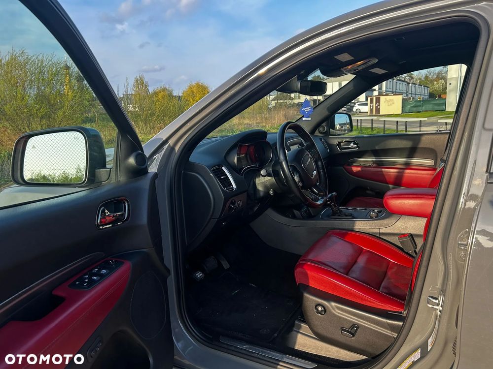 Dodge Durango 5.7 R/T - 10