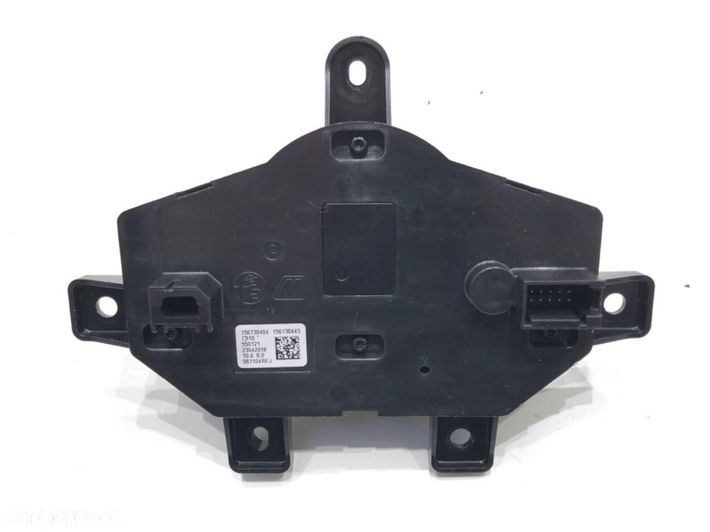 PANEL POKRĘTŁO NAWIGACJI  ALFA ROMEO STELVIO (949_) 2016 - 2022 2.0 (949AXA2A) 206 kW [280 KM] - 3