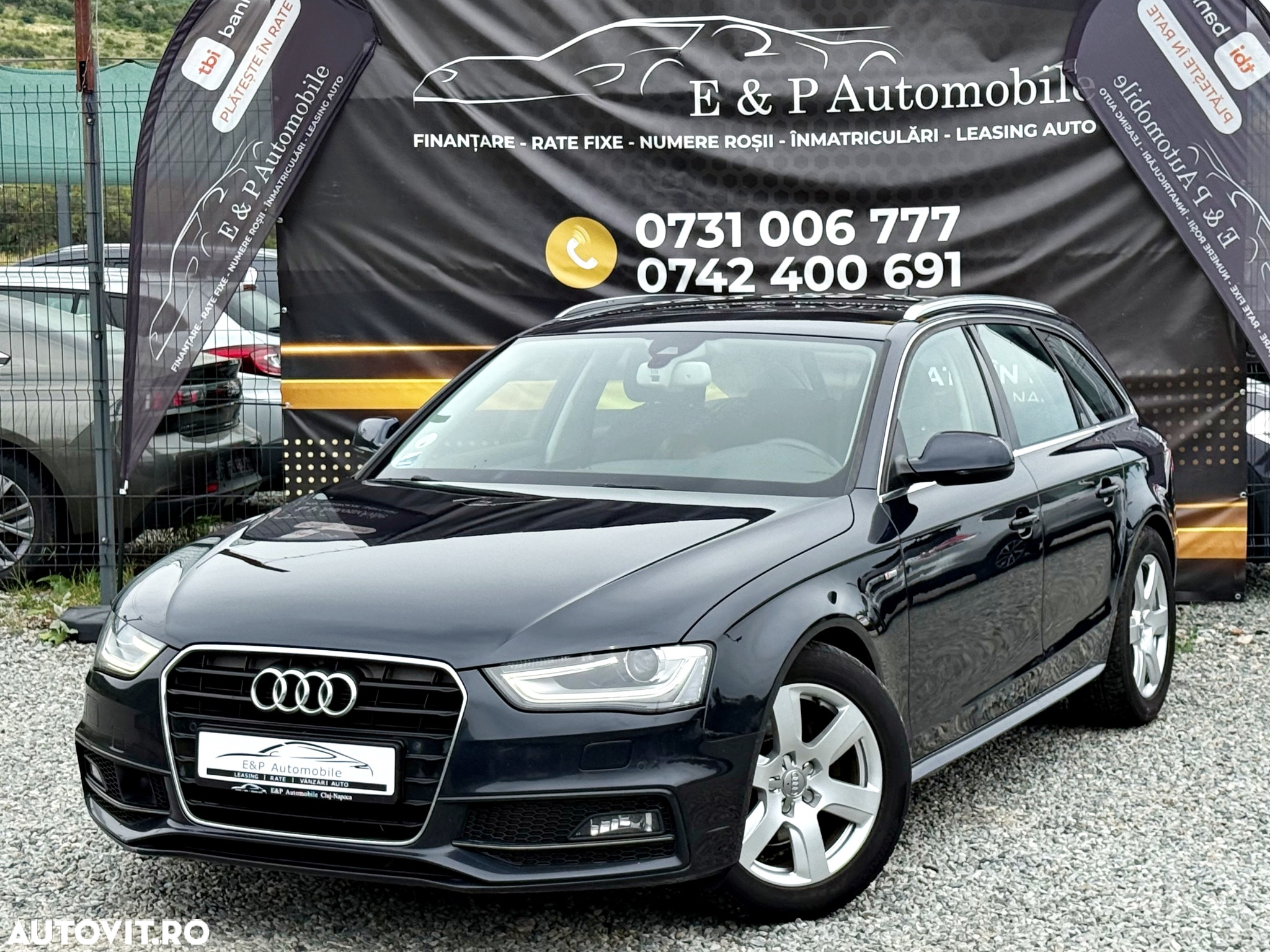 Audi A4 Avant 2.0 TDI e DPF Attraction - 10