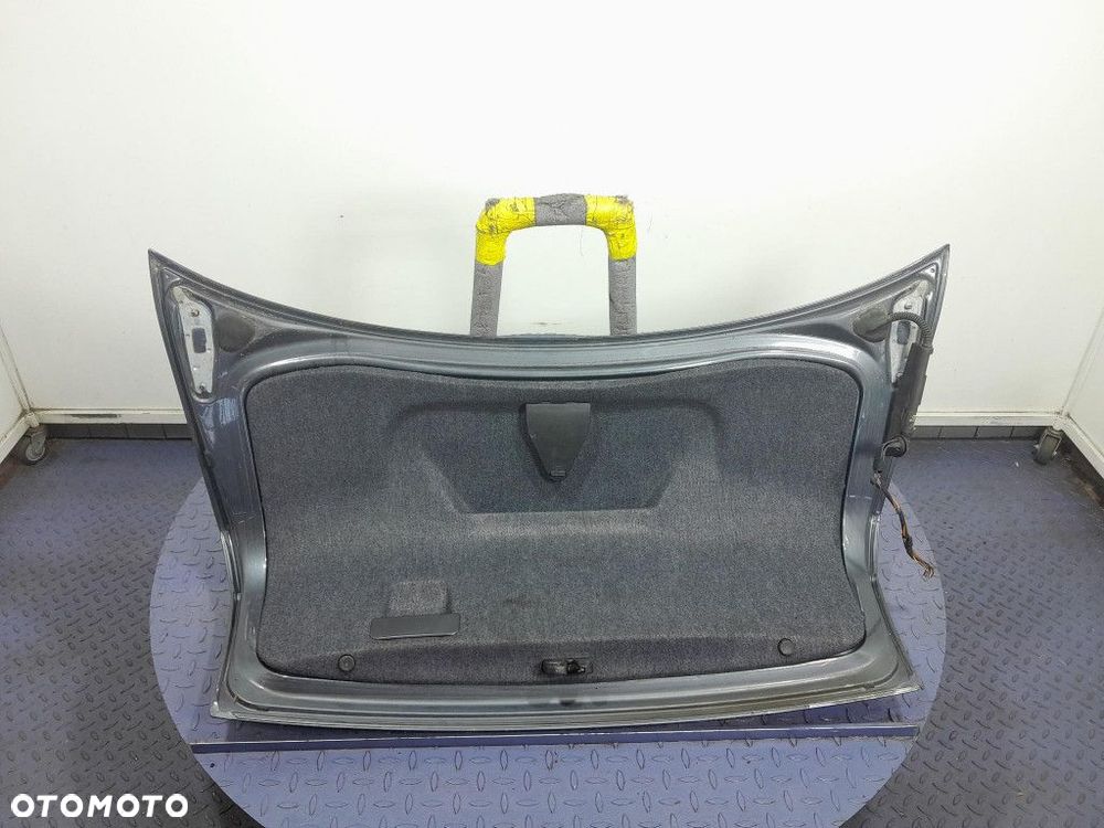 AUDI A4 B6 SEDAN KLAPA BAGAŻNIKA TYŁ TYLNA LX7Z - 10