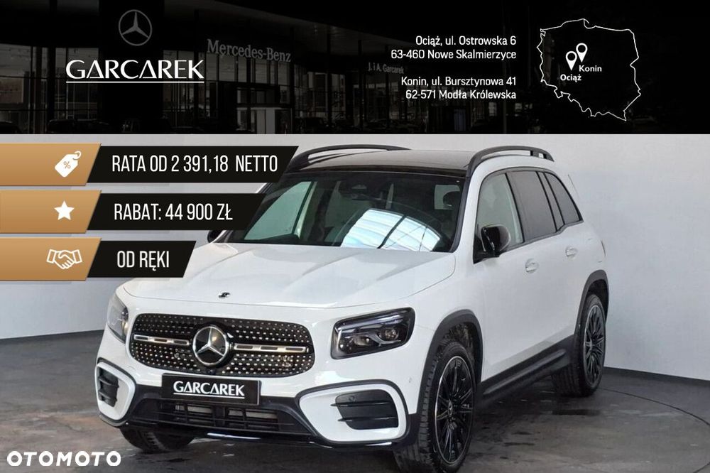 Mercedes-Benz GLB - 1