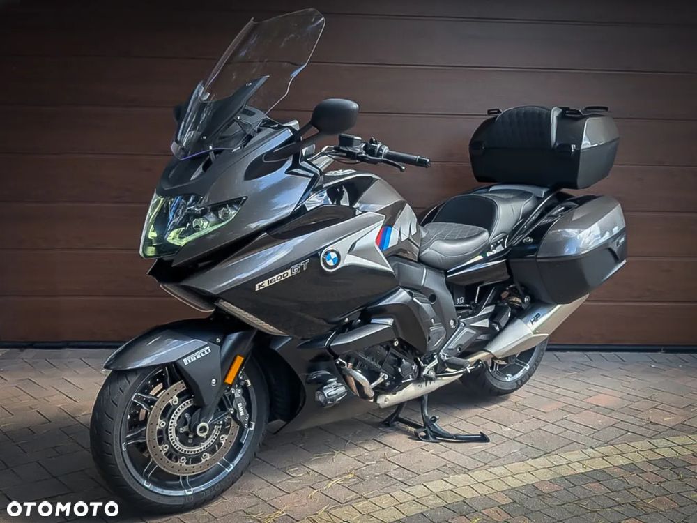 BMW K - 4