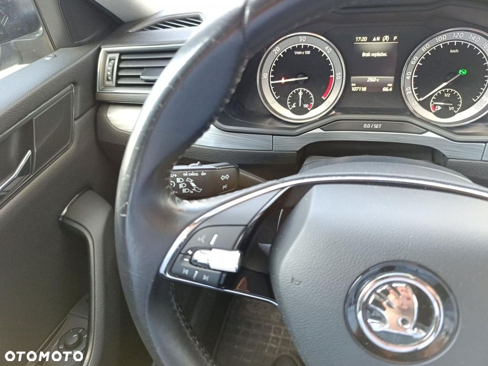 Skoda Superb - 30