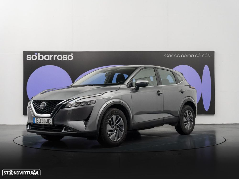 Nissan Qashqai 1.3 DIG-T Acenta - 3