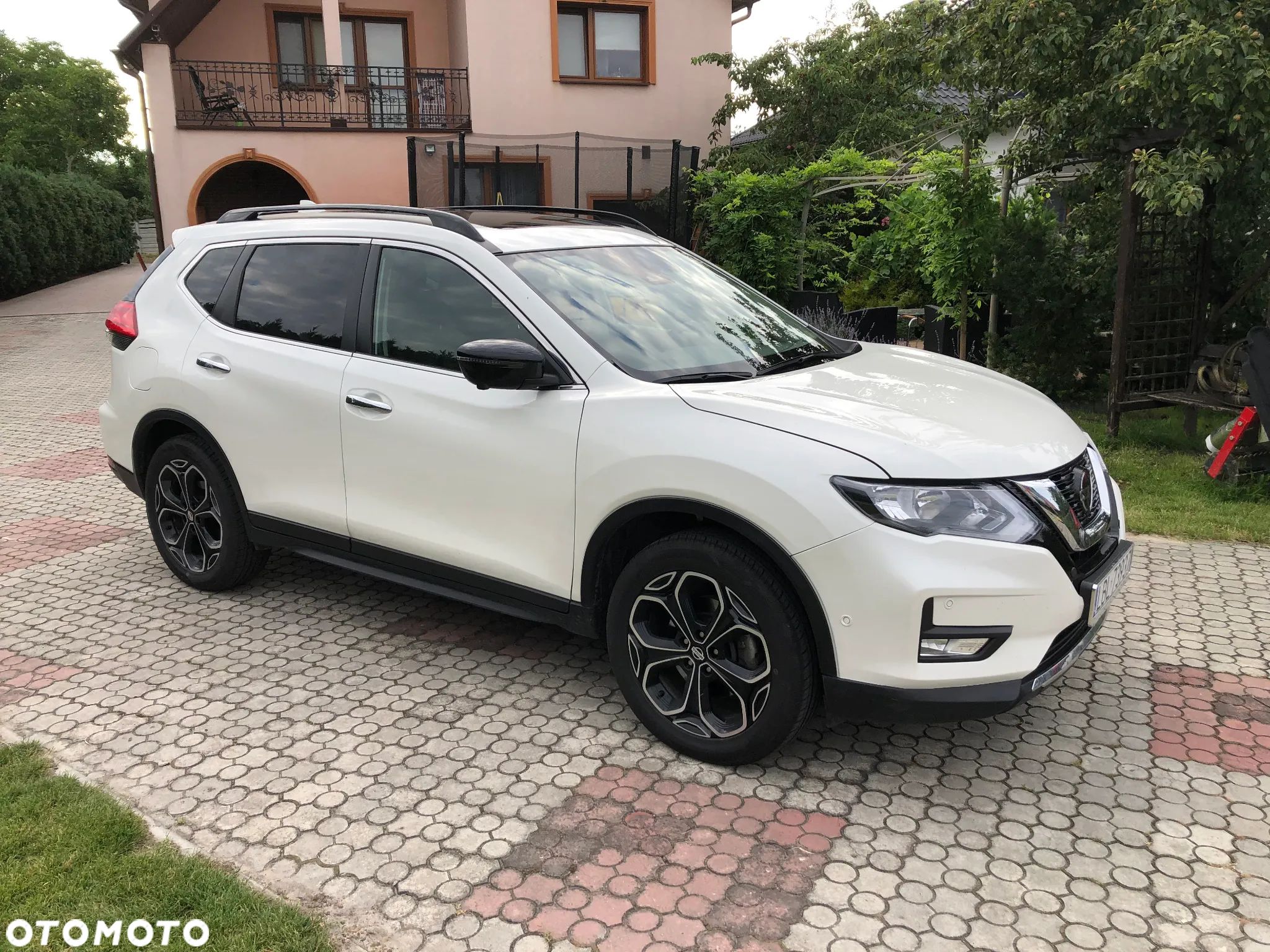 Nissan X-Trail 1.7 dCi Tekna 2WD - 1
