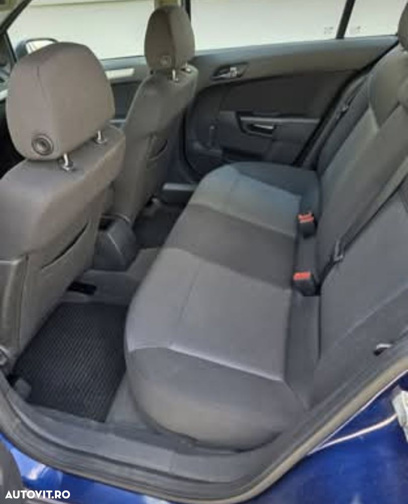 OPEL Astra 2010 — imagine 6