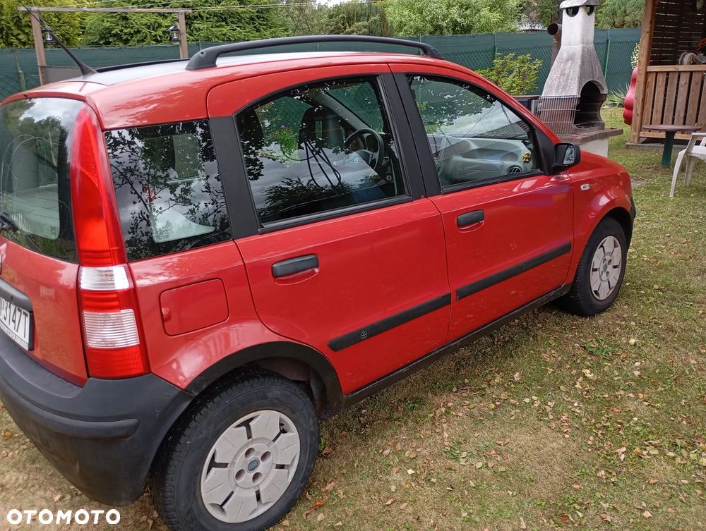 Fiat Panda 1.1 Active Alaska - 8