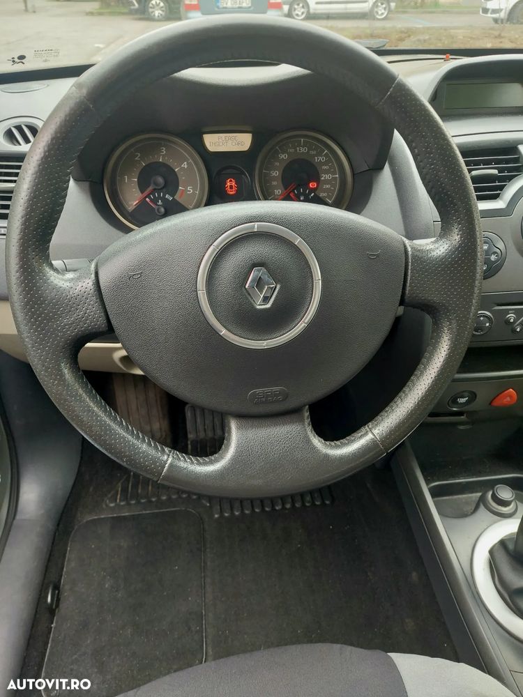 Renault Megane II 1.5 dCi Authentique - 11