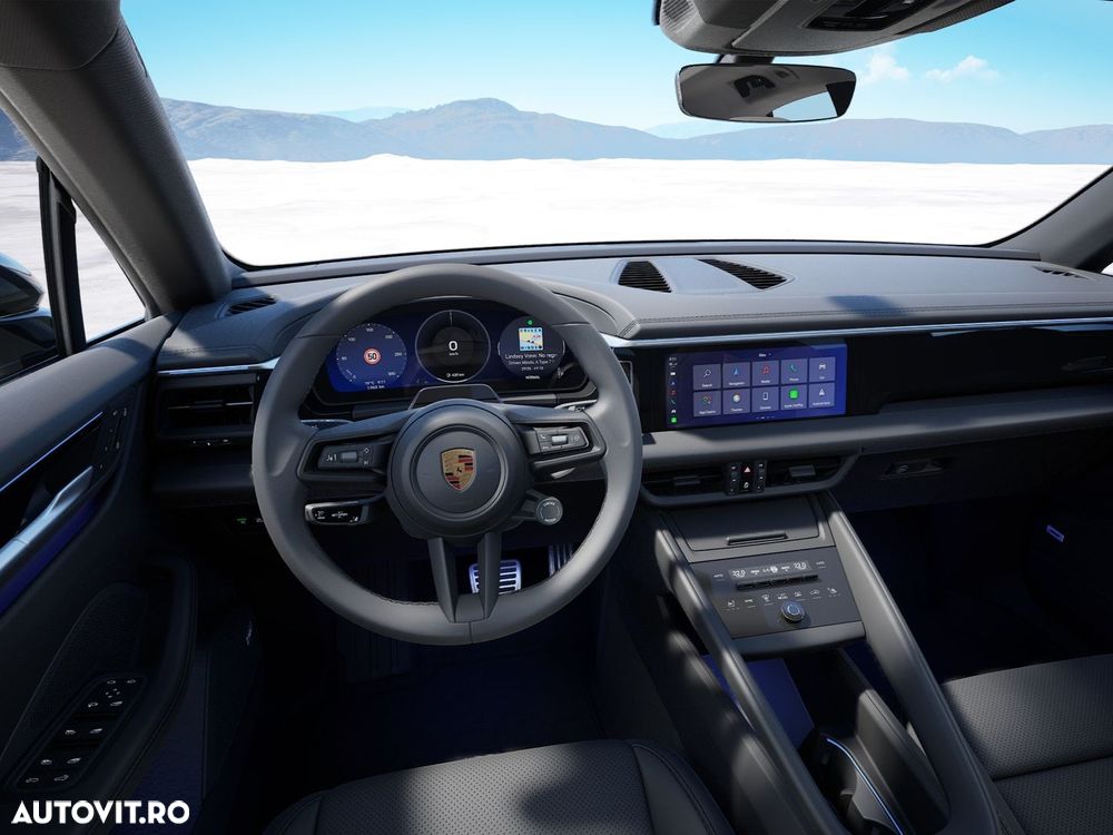 Porsche Macan 4S 100 kWh - 15