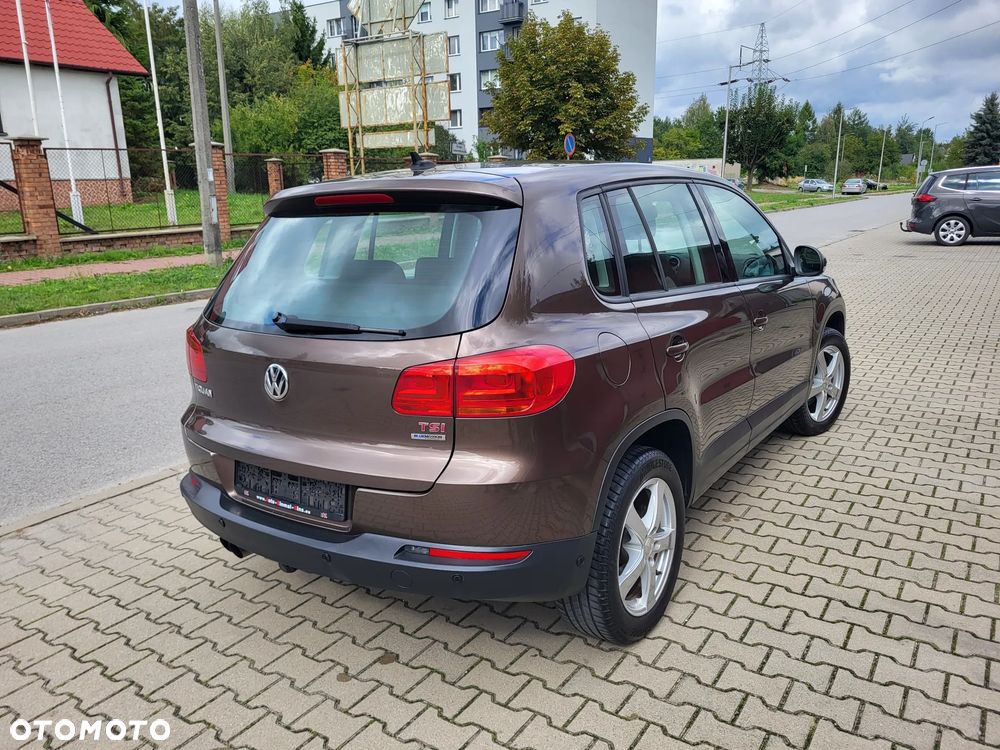 Volkswagen Tiguan 1.4 TSI Sport&Style - 29