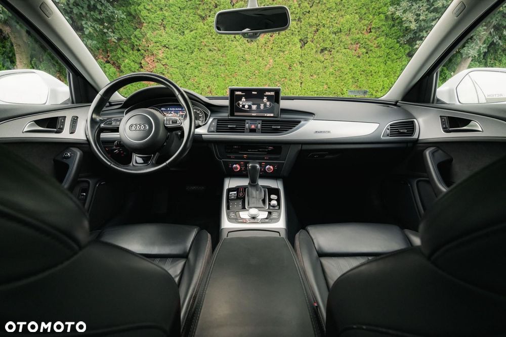 Audi A6 Limousine - 11