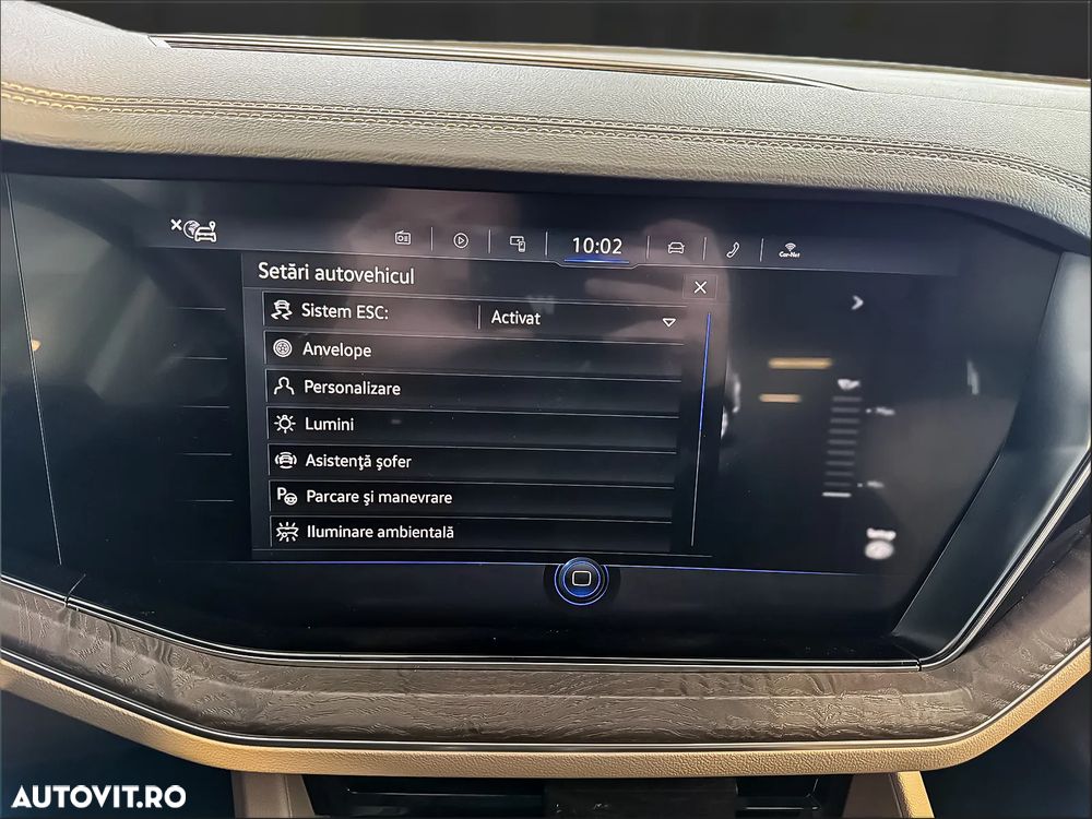 Volkswagen Touareg 3.0 V6 TDI 4Motion DPF Automatik Atmosphere - 21