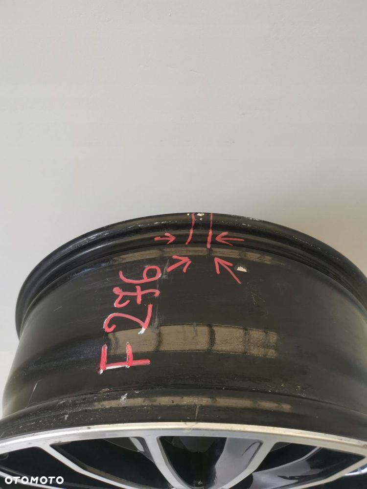 MERCEDES CLS W257 AMG FELGA ALUMINIOWA 8.0" X 20" 5X112 ET 33 A2574013800 - 9
