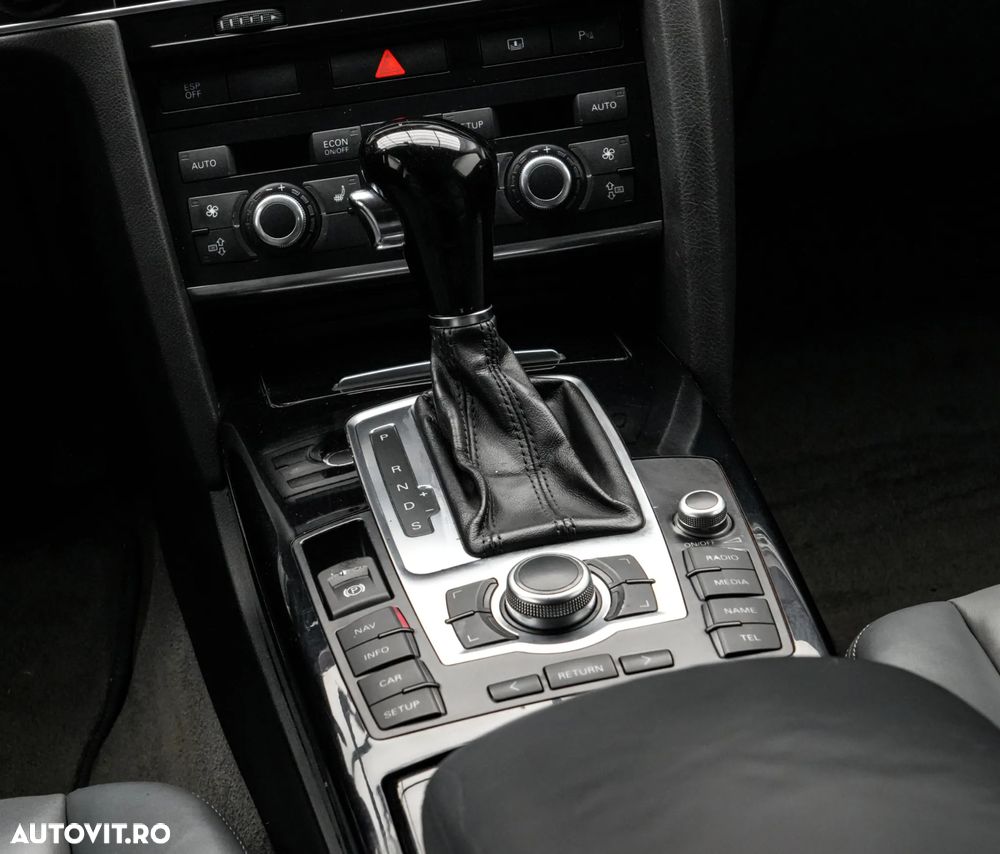 Audi A6 3.0 TDI DPF quattro Aut - 19