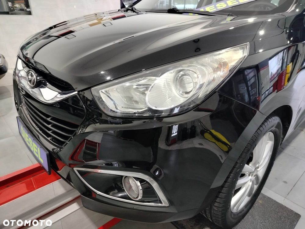 Hyundai Ix35 2012 photo 2