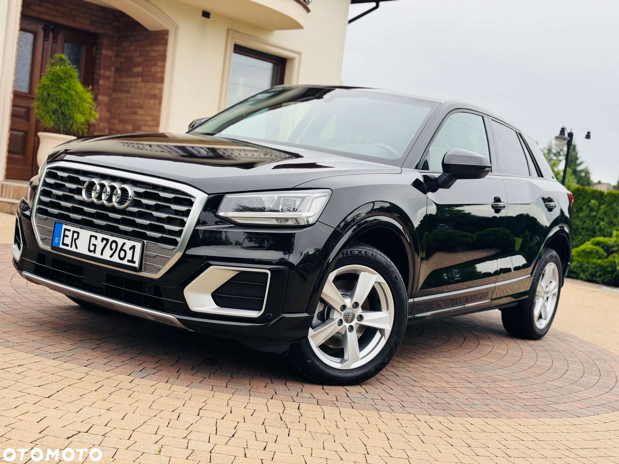 Audi Q2 1.6 TDI design - 2
