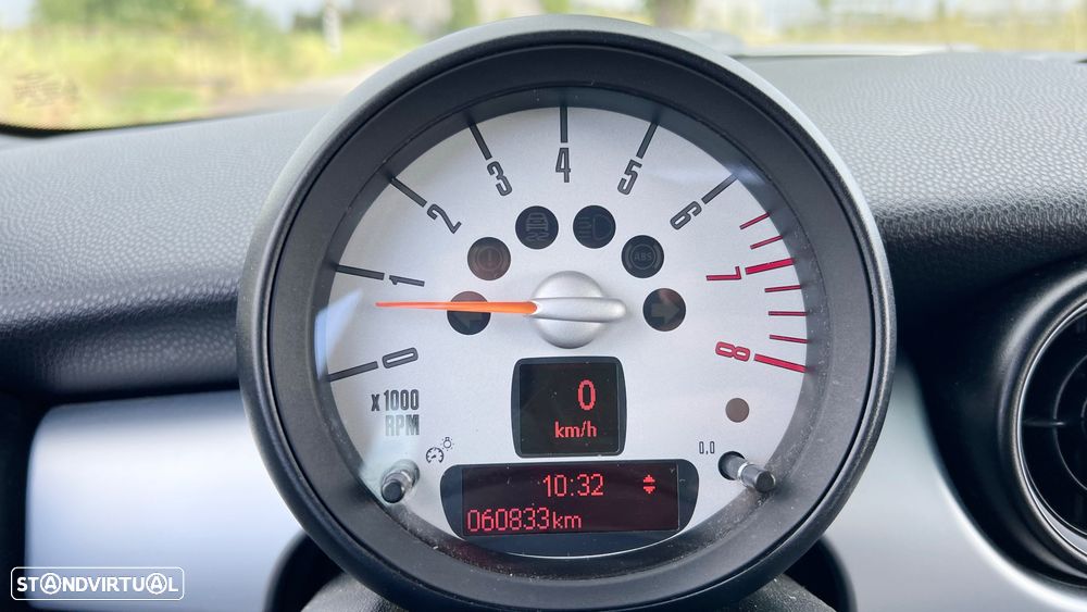 MINI Coupé Cooper - 24