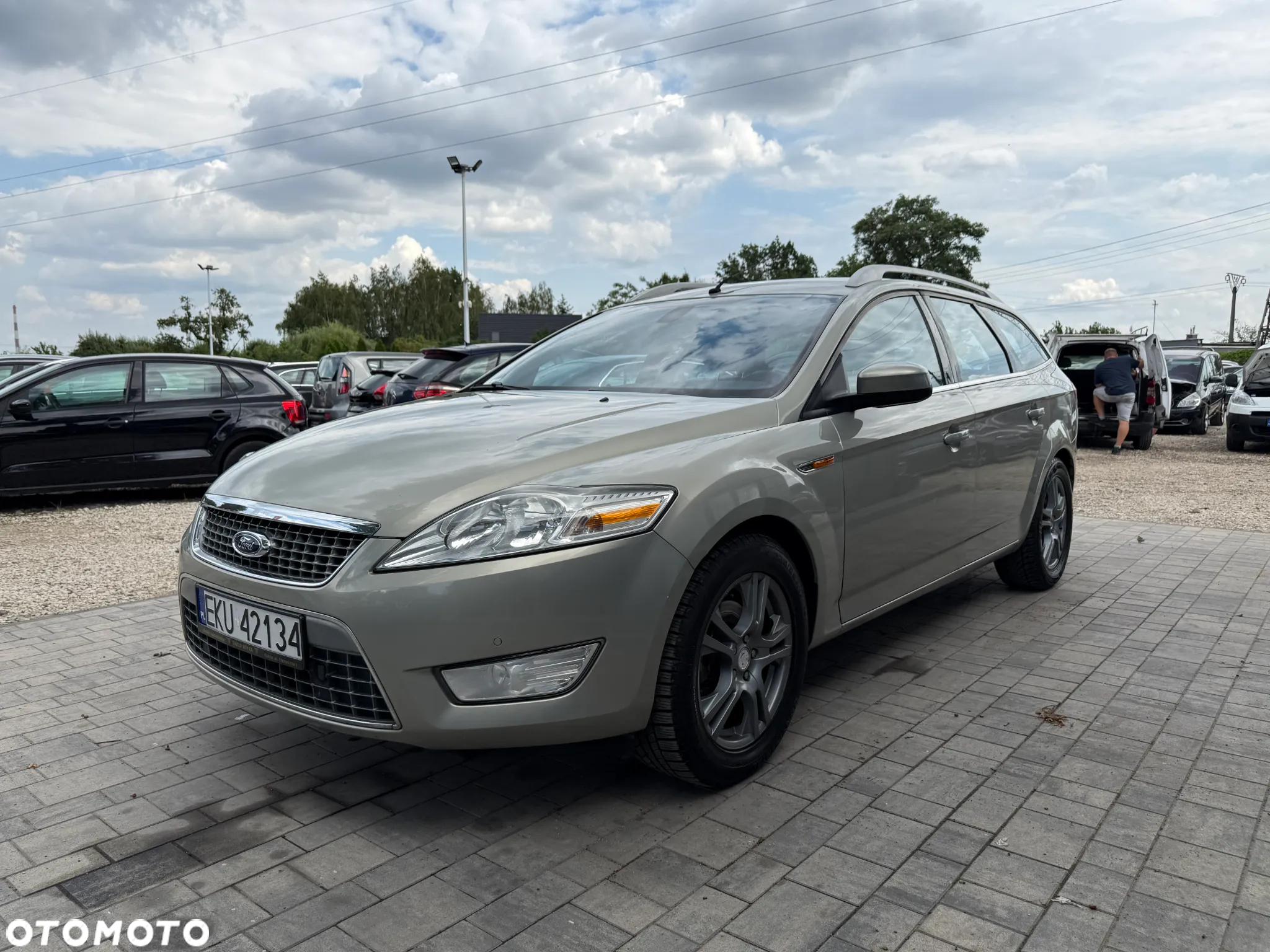 Ford Mondeo 2.0 Titanium X - 14