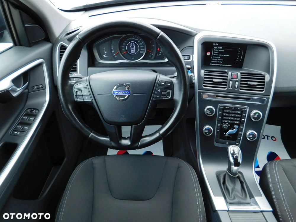 Volvo XC 60 D4 Geartronic Kinetic - 7