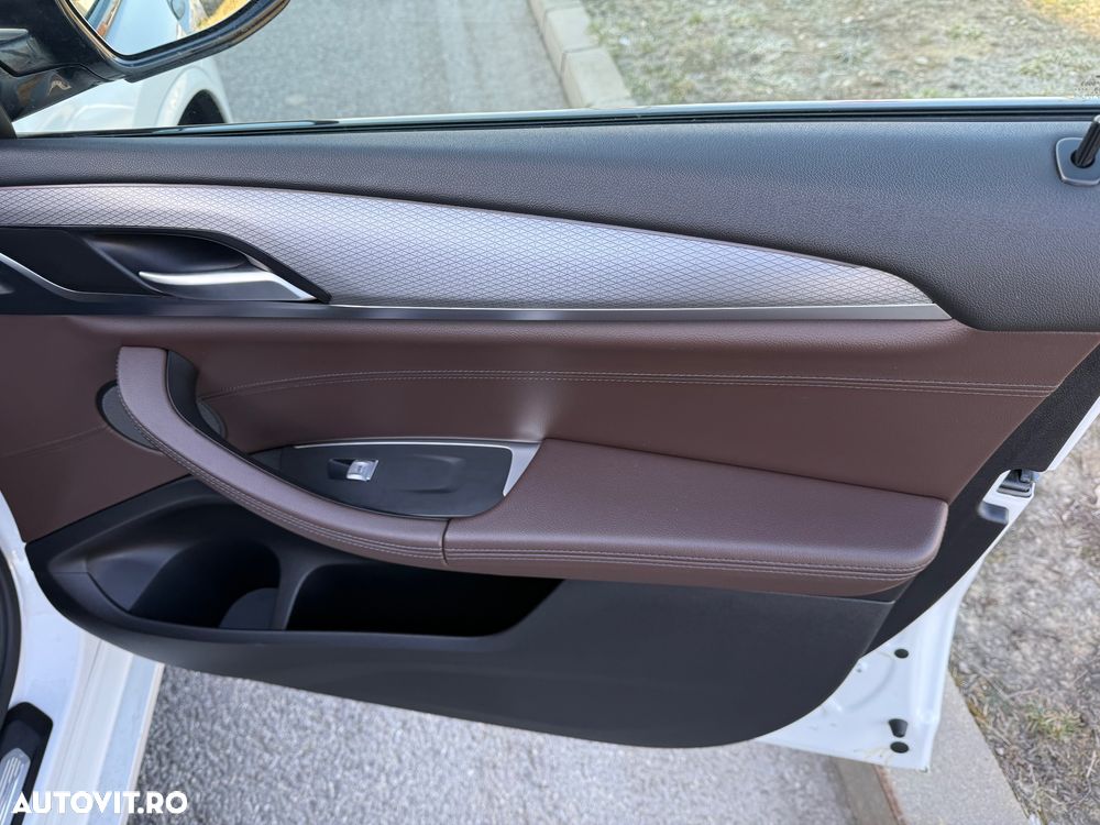 BMW X3 xDrive25d Aut. M Sport - 34