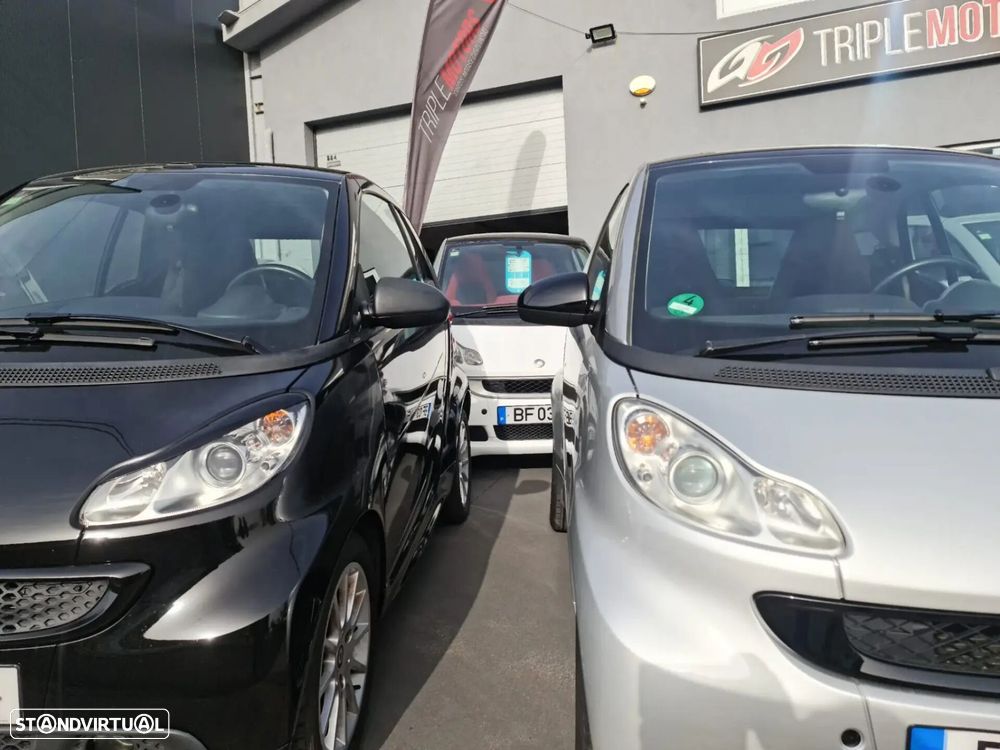 Smart ForTwo Coupé - 7