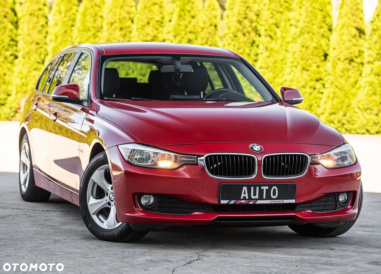 BMW Seria 3 316i Sport Line - 1