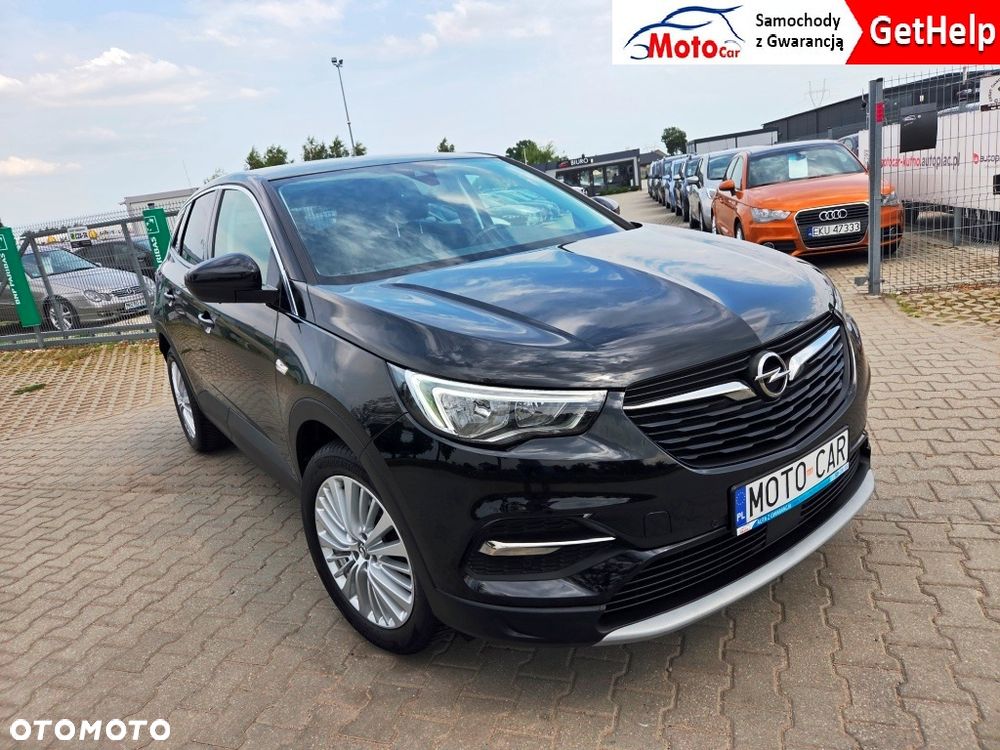 Opel Grandland X