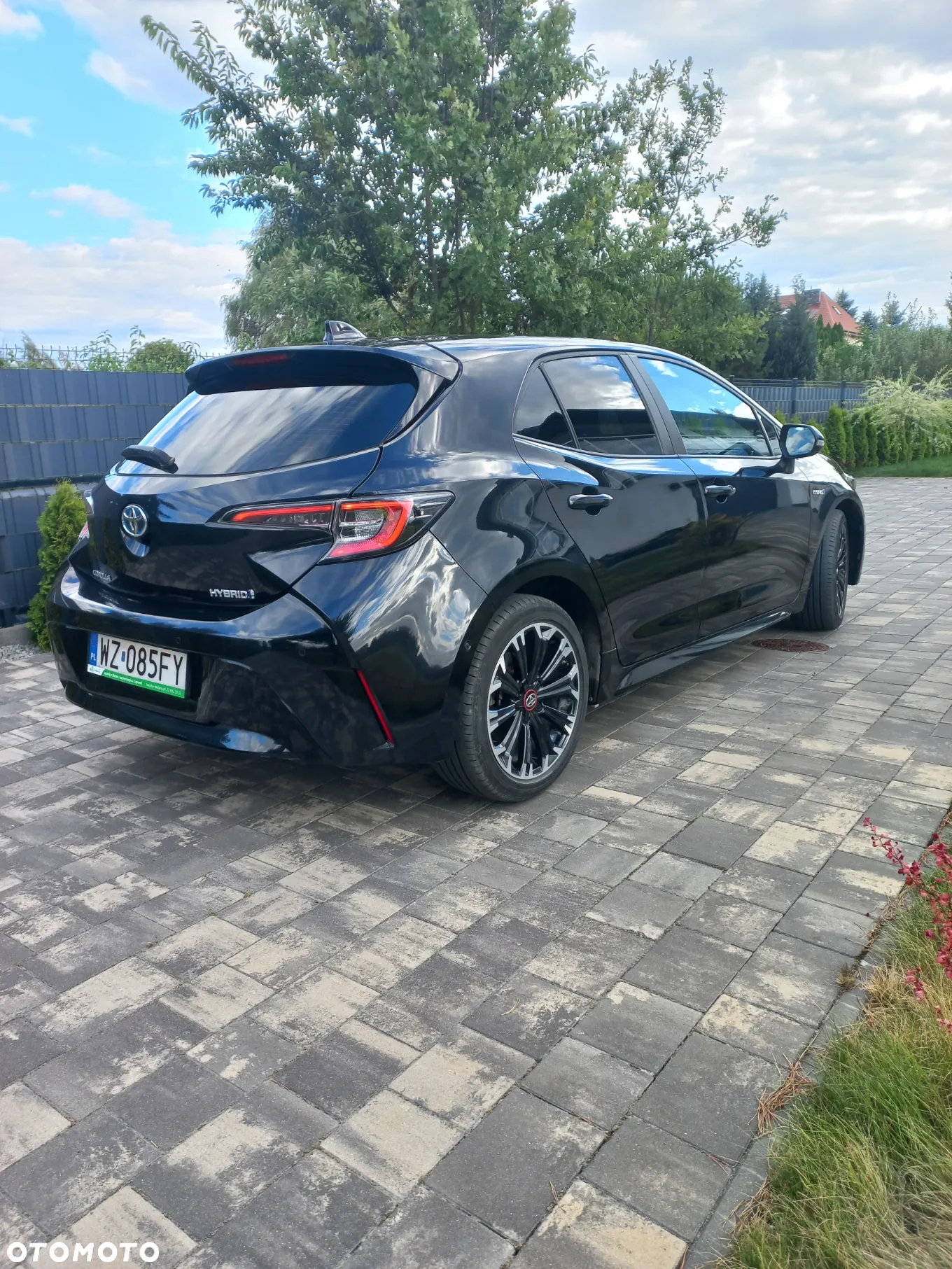 Toyota Corolla - 3