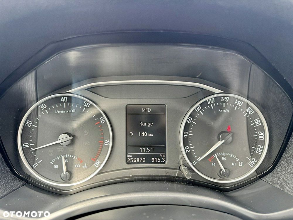 Skoda Octavia - 18