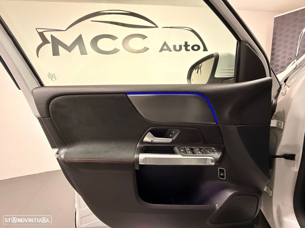 Mercedes-Benz EQB 250+ AMG Line - 16